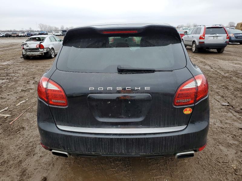 Photo 6 from auction – 2012 PORSCHE CAYENNE with VIN WP1AA2A24CLA07533