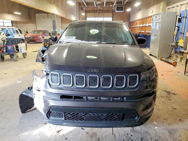 Photo 5 from auction – 2022 JEEP COMPASS LA with VIN 3C4NJDBB9NT147288