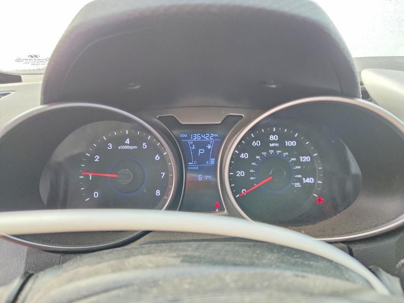 Photo 9 from auction – 2012 HYUNDAI VELOSTER with VIN KMHTC6AD2CU064493