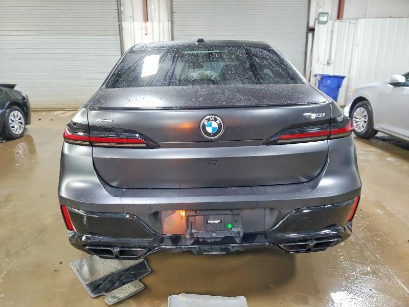 Photo 6 from auction – 2023 BMW 760 XI with VIN WBA33EJ09PCN19540