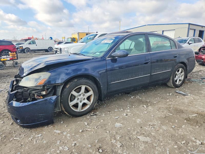 NISSAN ALTIMA 2005 с VIN 1N4BL11D05C301855 - Фото с аукциона