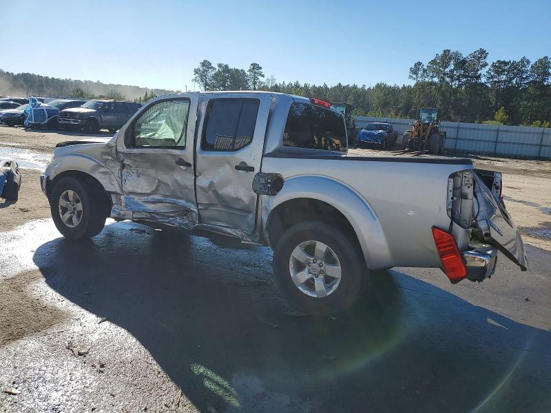 Photo 2 from auction – 2011 NISSAN FRONTIER with VIN 1N6AD0ER2BC422902