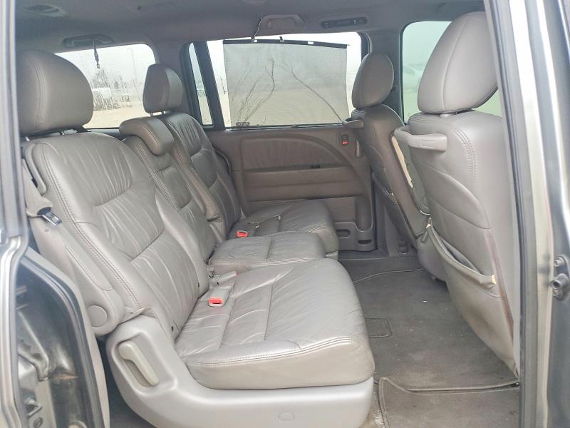 Photo 11 from auction – 2009 HONDA ODYSSEY with VIN 5FNRL387X9B404066