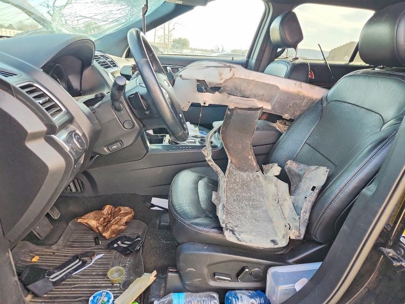 Photo 7 from auction – 2017 FORD EXPLORER with VIN 1FM5K7FH1HGE42225