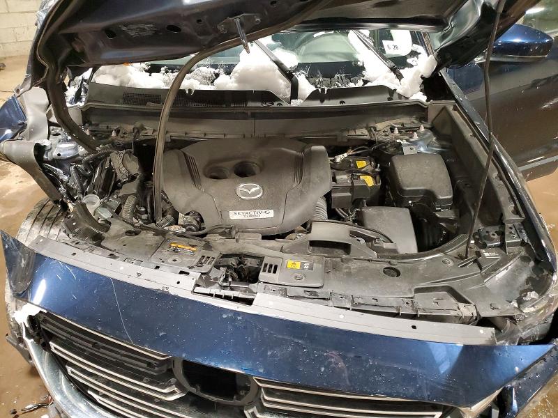 Photo 12 from auction – 2023 MAZDA CX-9 TOURI with VIN JM3TCBCY2P0658972