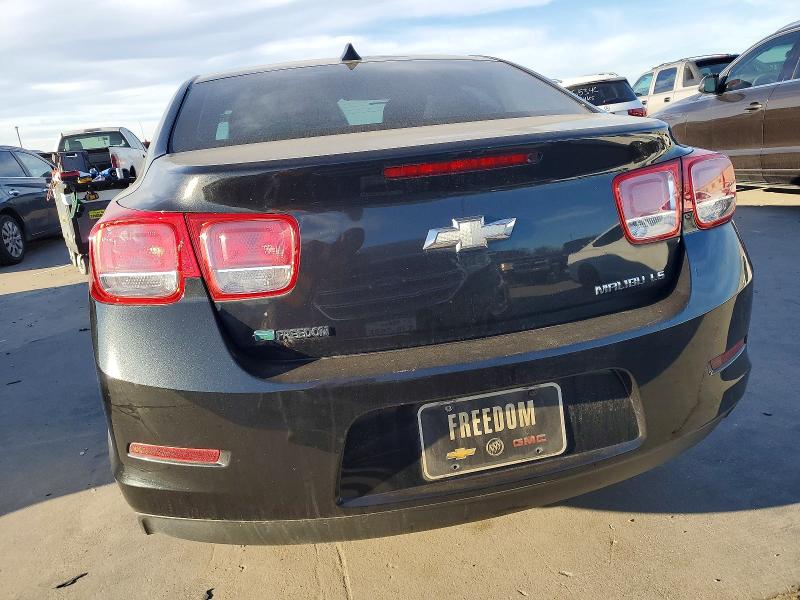 Photo 6 from auction – 2014 CHEVROLET MALIBU LS with VIN 1G11B5SL0EF216916