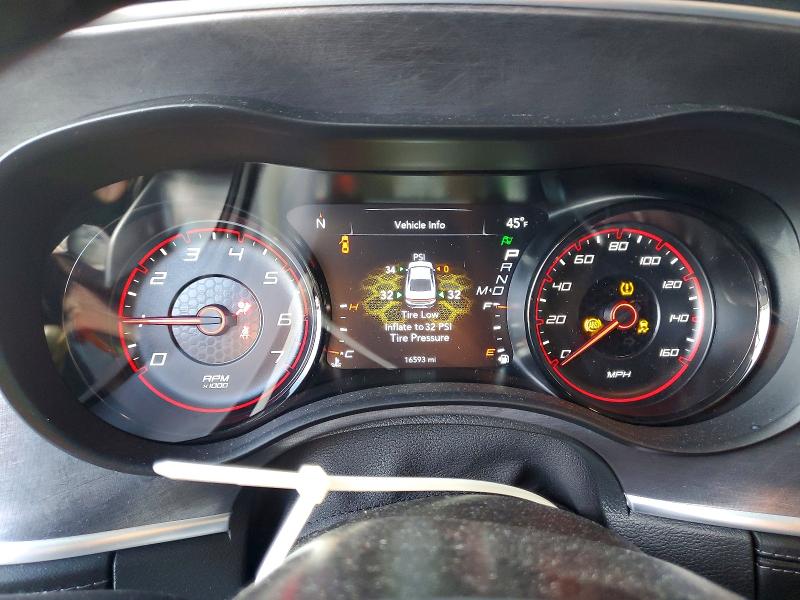 Photo 9 from auction – 2023 DODGE CHARGER with VIN 2C3CDXCT6PH638697