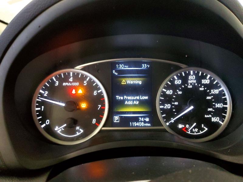 Photo 9 from auction – 2016 NISSAN SENTRA S with VIN 3N1AB7AP1GY329828