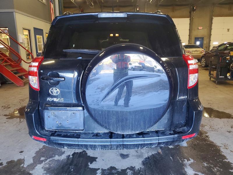 Photo 6 from auction – 2012 TOYOTA RAV4 with VIN 2T3BF4DV6CW234048
