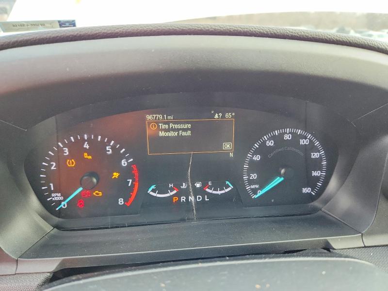 Photo 9 from auction – 2020 FORD EXPLORER P with VIN 1FM5K8AB9LGA98175