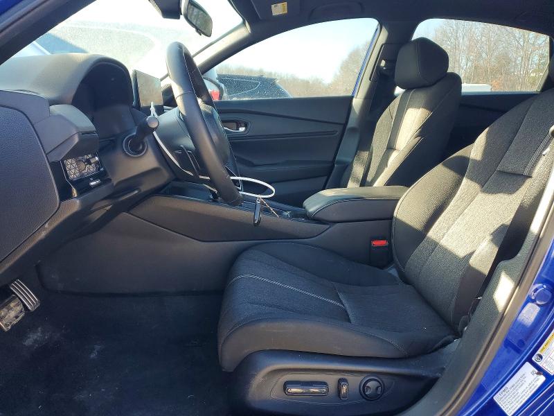 Photo 7 from auction – 2024 HONDA ACCORD with VIN 1HGCY2F59RA049078