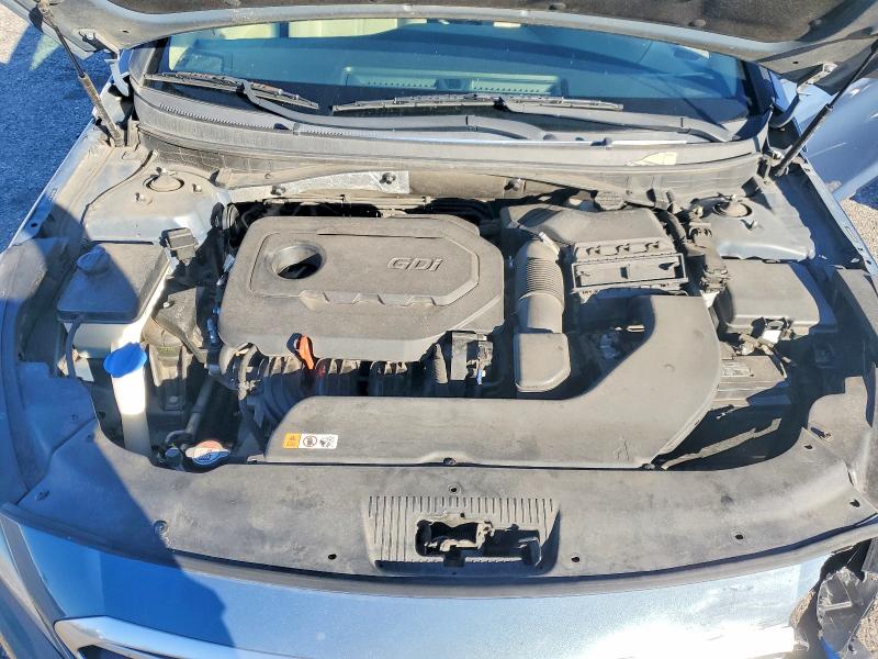 Photo 11 from auction – 2016 HYUNDAI SONATA SE with VIN 5NPE24AF5GH369718
