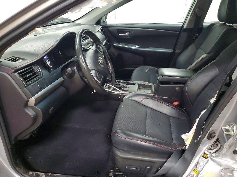 Photo 7 from auction – 2017 TOYOTA CAMRY LE with VIN 4T1BF1FK2HU430246