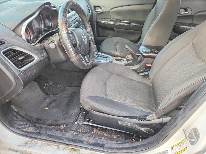 Photo 7 from auction – 2013 DODGE AVENGER SE with VIN 1C3CDZAB3DN646135