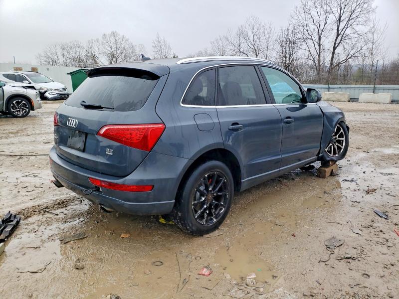 Photo 3 from auction – 2010 AUDI Q5 PREMIUM with VIN WA1CKAFPXAA043087