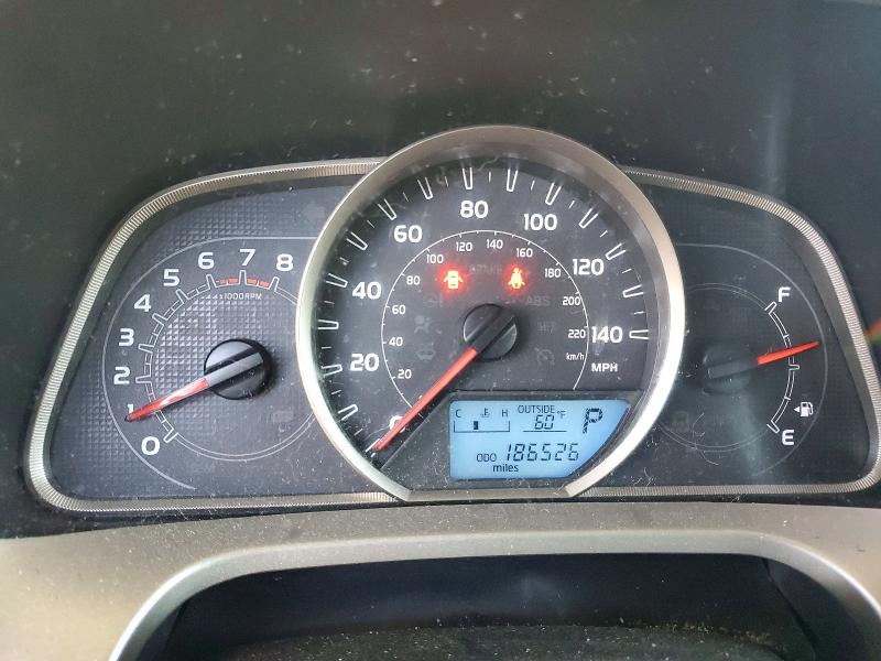 Photo 9 from auction – 2015 TOYOTA RAV4 LE with VIN 2T3BFREV0FW288350