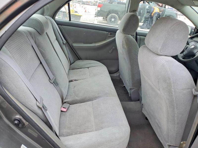 Photo 10 from auction – 2008 TOYOTA COROLLA with VIN 1NXBR32E48Z035309