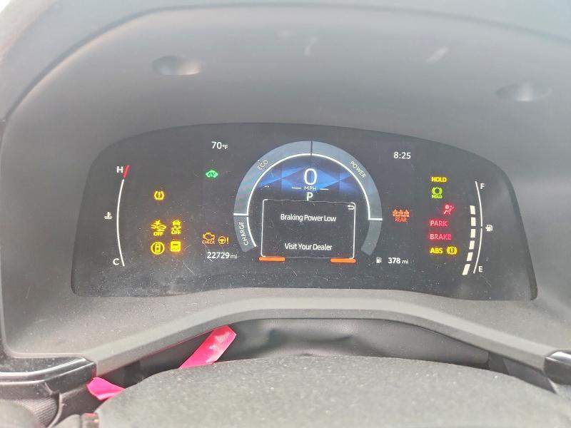 Photo 9 from auction – 2025 TOYOTA CAMRY XSE with VIN 4T1DAACK5SU047114