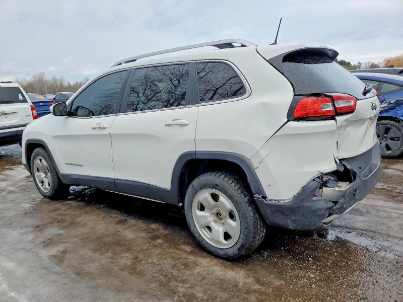 Photo 2 from auction – 2016 JEEP CHEROKEE L with VIN 1C4PJLDS9GW288701