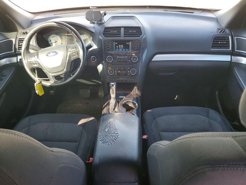Photo 8 from auction – 2016 FORD EXPLORER with VIN 1FM5K7D83GGA18207