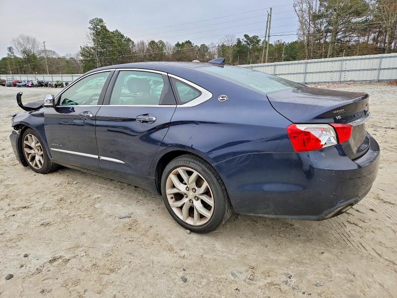 Photo 2 from auction – 2018 CHEVROLET IMPALA PRE with VIN 2G1125S34J9168601
