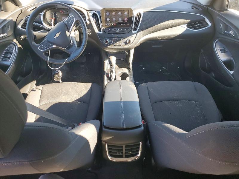 Photo 8 from auction – 2023 CHEVROLET MALIBU with VIN 1G1ZD5ST0PF245302
