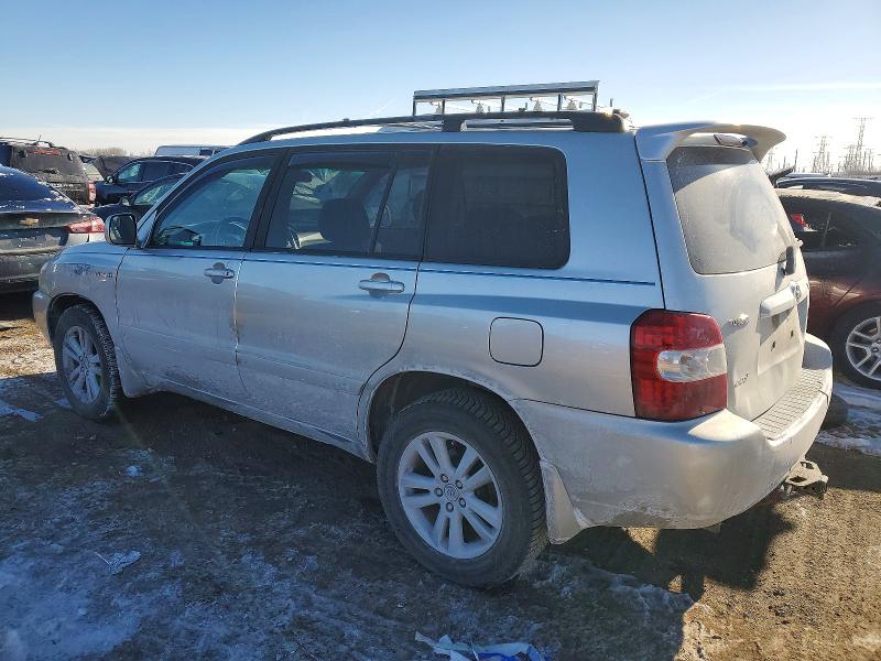 Photo 2 from auction – 2006 TOYOTA HIGHLANDER with VIN JTEEW21A560022636