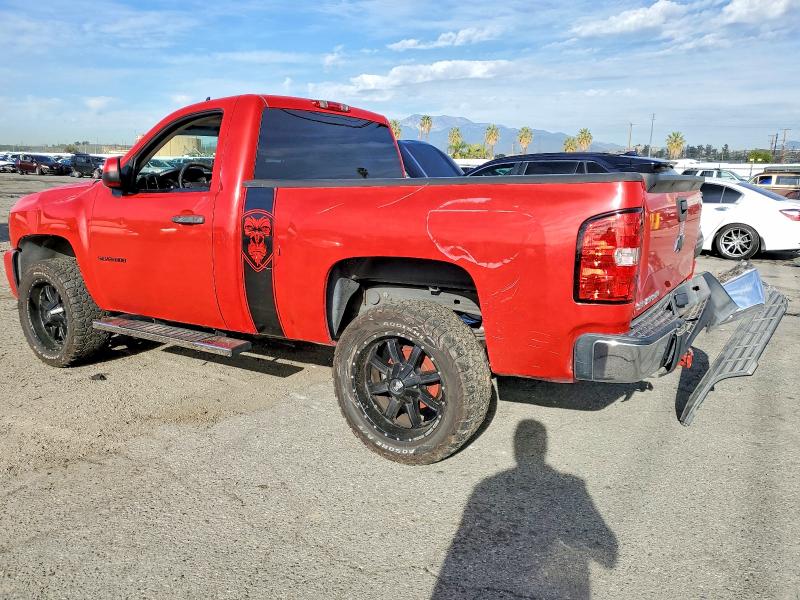 Photo 2 from auction – 2007 CHEVROLET SILVERADO with VIN 1GCEC14C57Z535502