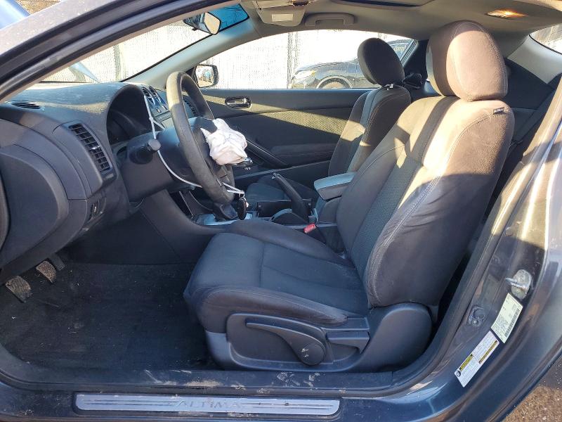 Фото 7 с аукциона – 2012 NISSAN ALTIMA S с VIN 1N4AL2EP9CC153434