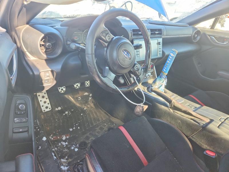 Photo 8 from auction – 2022 SUBARU BRZ LIMITE with VIN JF1ZDBE19N9701301