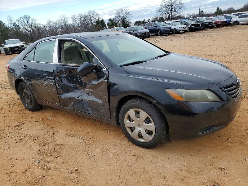 Photo 4 from auction – 2009 TOYOTA CAMRY BASE with VIN 4T1BE46K99U852374