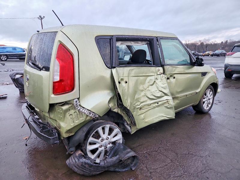 Фото 3 с аукциона – 2013 KIA SOUL + с VIN KNDJT2A66D7629995