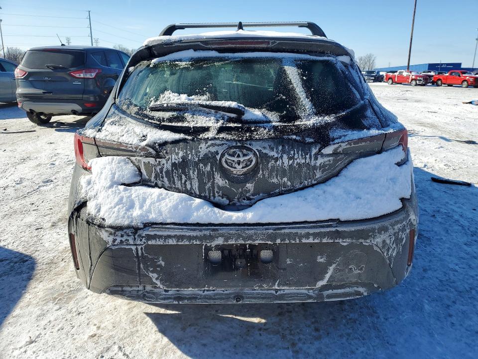 Photo 6 from auction – 2023 TOYOTA COROLLA with VIN JTND4MBE5P3194440