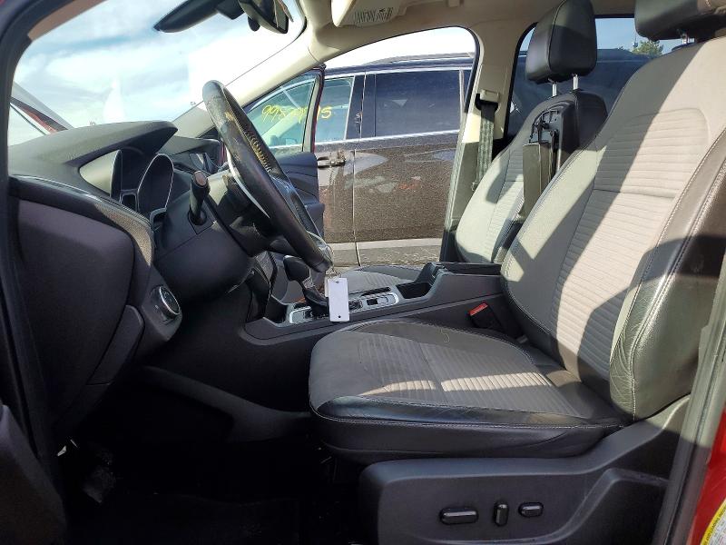 Photo 7 from auction – 2017 FORD ESCAPE TIT with VIN 1FMCU0JD6HUD08518