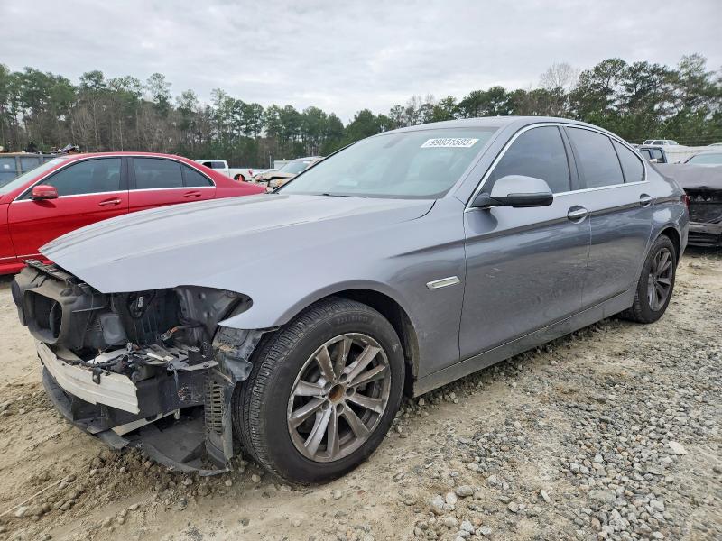 BMW 528 I 2014 with VIN WBA5A5C50ED506190 - Photo from auction