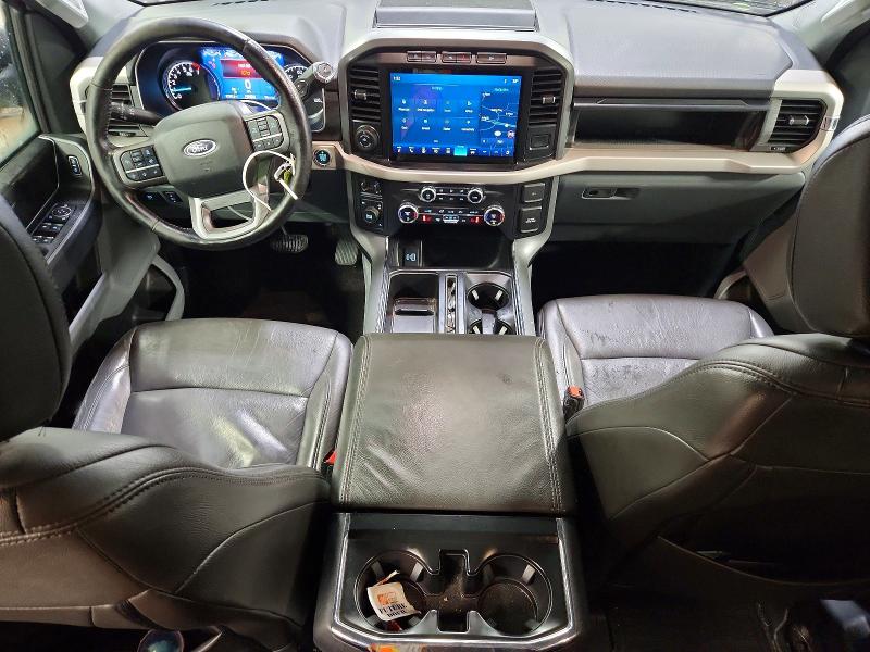 Photo 8 from auction – 2021 FORD F150 SUPER with VIN 1FTEW1EP4MFA40858