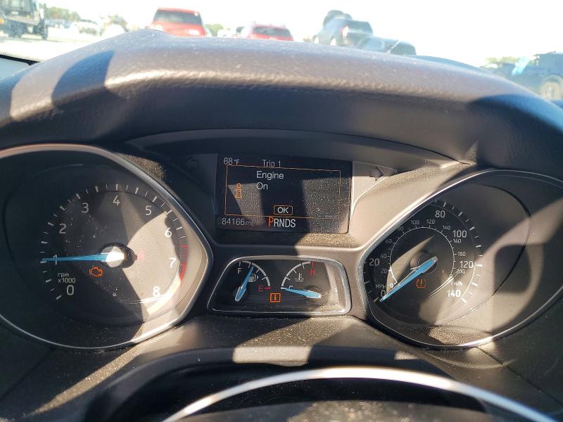 Photo 9 from auction – 2017 FORD FOCUS SE with VIN 1FADP3FE1HL317478