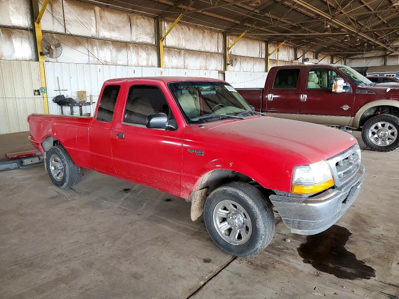 Photo 4 from auction – 2000 FORD RANGER with VIN 1FTYR14V5YPB62147