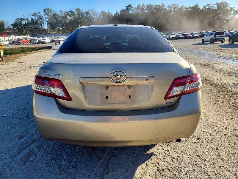 Photo 6 from auction – 2010 TOYOTA CAMRY BASE with VIN 4T4BF3EK9AR032797