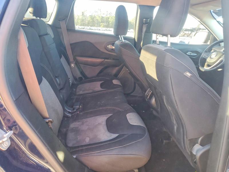 Photo 11 from auction – 2014 JEEP CHEROKEE L with VIN 1C4PJLCBXEW297373