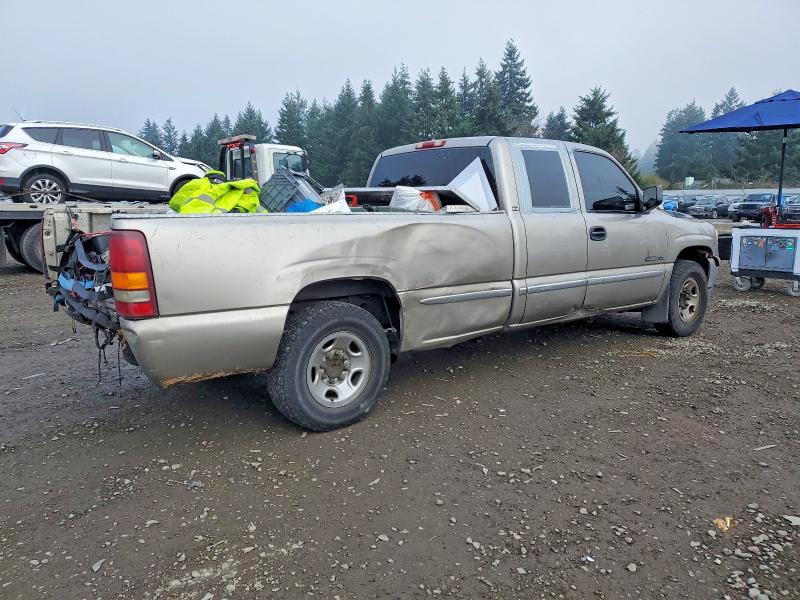 Photo 3 from auction – 2000 GMC NEW SIERRA with VIN 1GTGC29U0YE306458