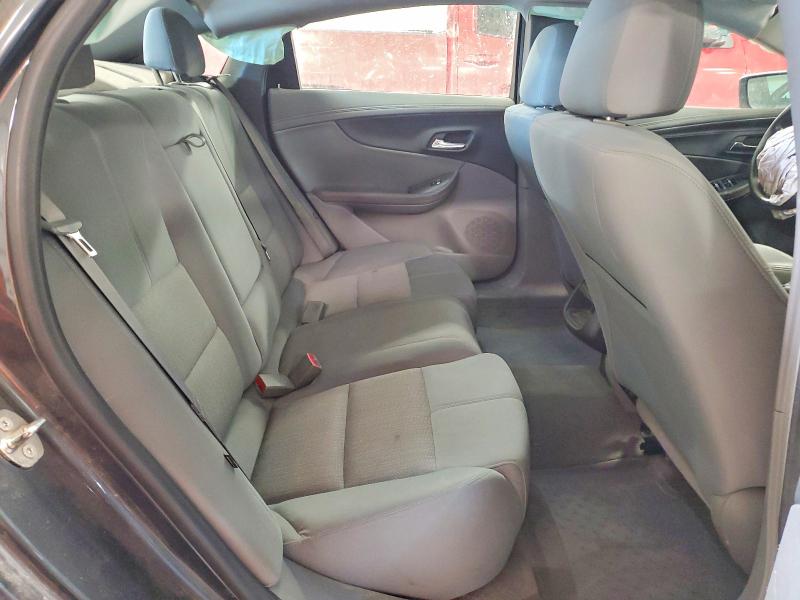 Photo 10 from auction – 2015 CHEVROLET IMPALA LS with VIN 2G11X5SL0F9125849