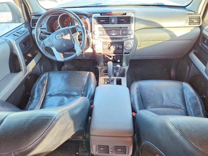 Photo 8 from auction – 2011 TOYOTA 4RUNNER with VIN JTEBU5JR2B5046485