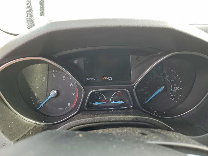Photo 9 from auction – 2016 FORD FOCUS TITA with VIN 1FADP3N23GL359608