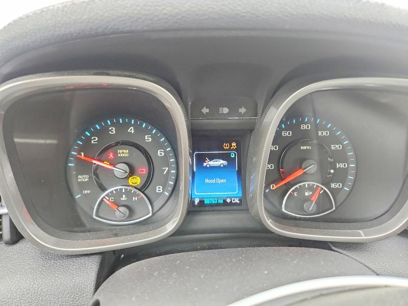 Photo 9 from auction – 2014 CHEVROLET MALIBU with VIN 1G11C5SL9EF179944