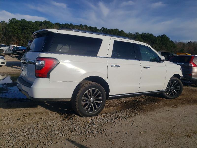 Photo 3 from auction – 2021 FORD EXPEDITION with VIN 1FMJK1KT0MEA27554