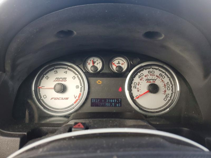 Photo 9 from auction – 2009 FORD FOCUS SE with VIN 1FAHP35N79W140387