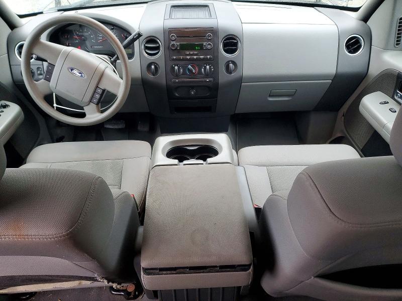 Photo 8 from auction – 2004 FORD F150 SUPER with VIN 1FTPW14514KD22097