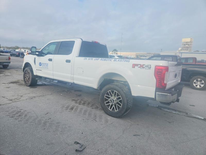 Photo 2 from auction – 2017 FORD F250 SUPER with VIN 1FT7W2BT4HEF30602