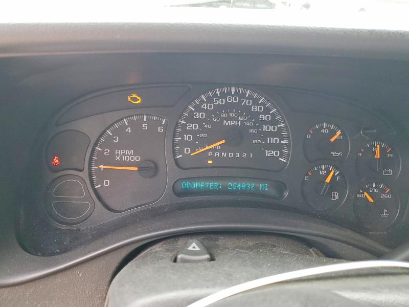 Photo 9 from auction – 2006 CHEVROLET SILVERADO with VIN 1GCEK19BX6Z292433